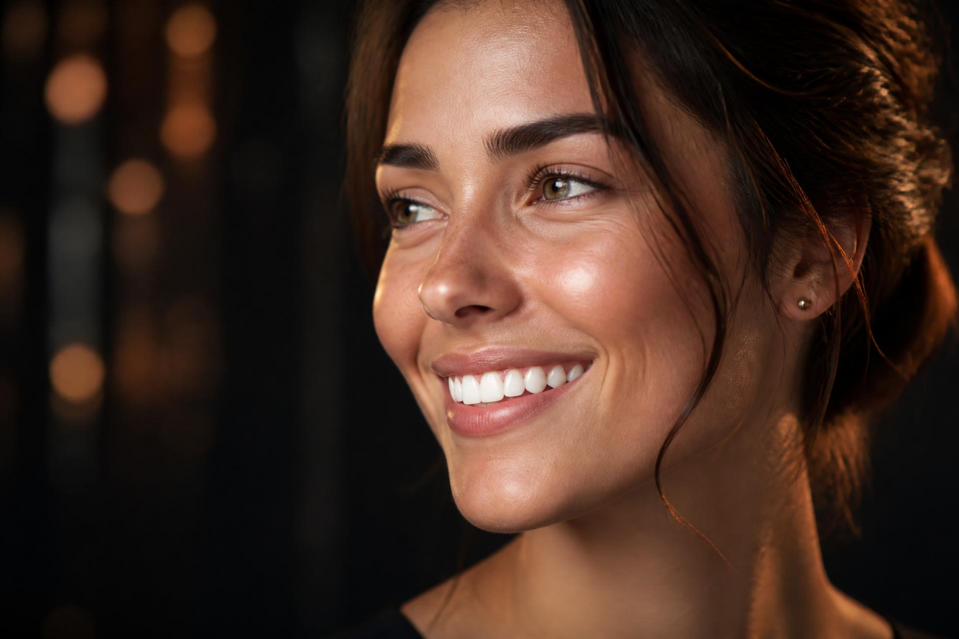 Zâmbet luminos îngrijit la Rino Dental Clinic